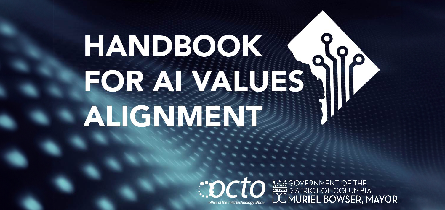 DC's AI Values and Strategic Plan