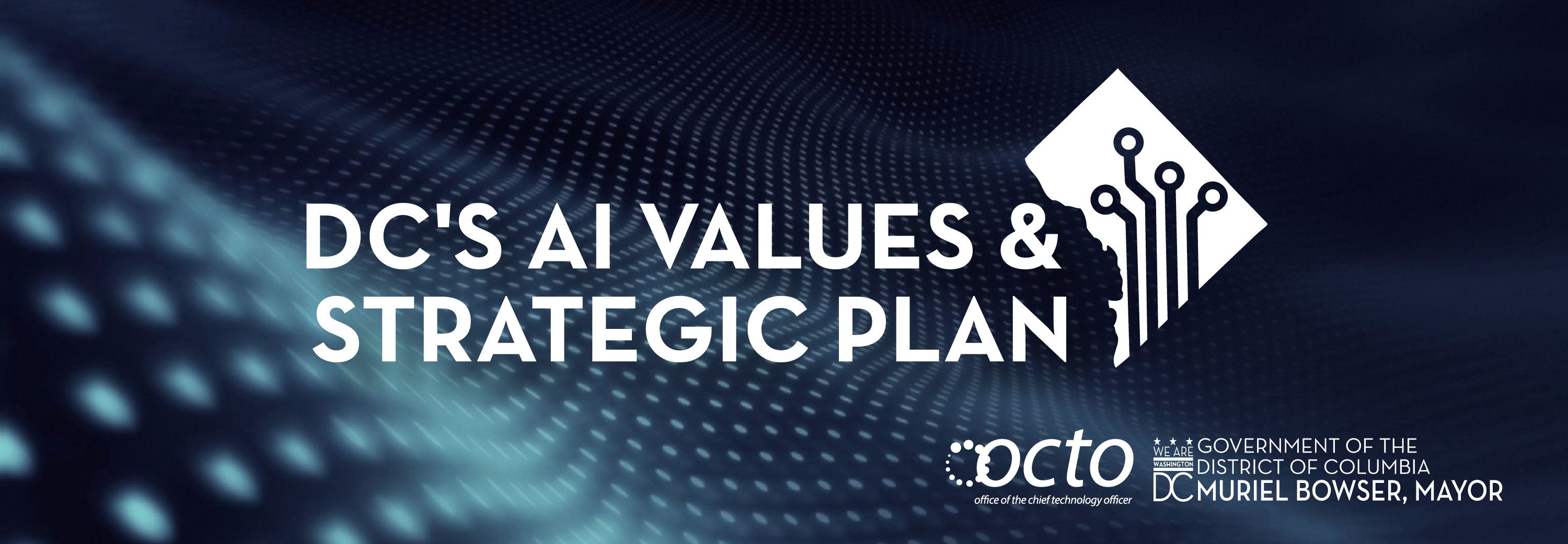 DC's AI Values and Strategic Plan